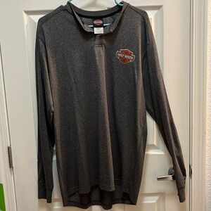 Long Sleeve Harley-Davidson